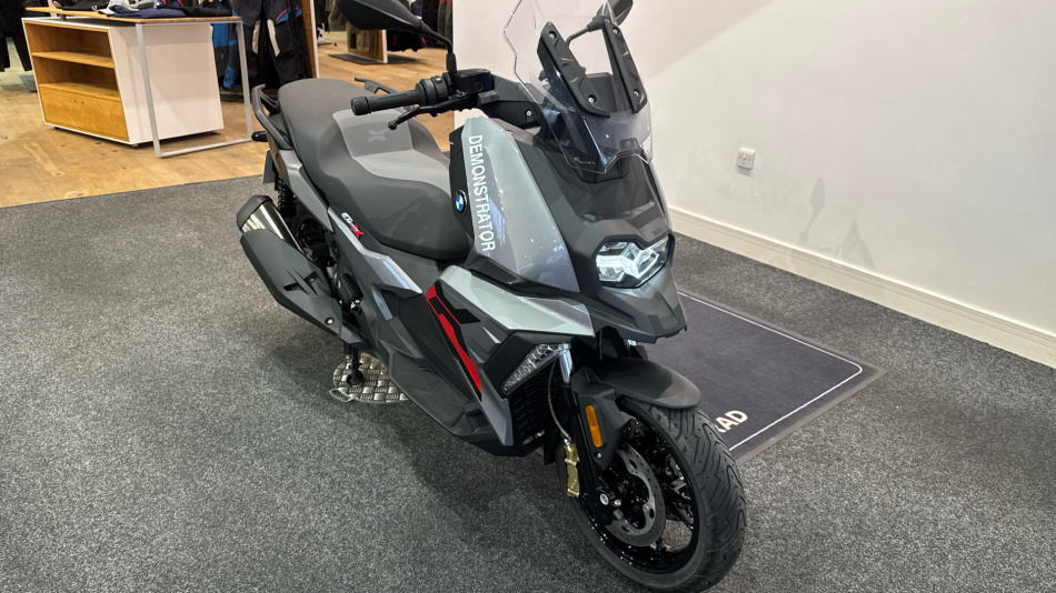 BMW C400 X 